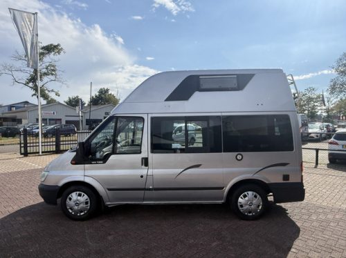 Westfalia ford nugget hoogdak 2.0 126 pk buscamper airco trekhaak 4 slaapplaatsen apk tot 22-04-2027 foto: 5