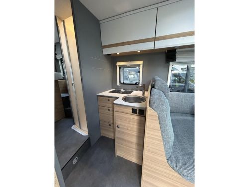 Dethleffs Just 90 T 7052 DBM Ex-Vermietung Foto: 13