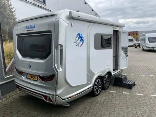 Knaus Deseo 400 TR EINZIGARTIG-VOLL MIT OPTIONEN Foto: 1