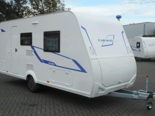 Caravelair Alba 472 Modell 2025 Foto: 1