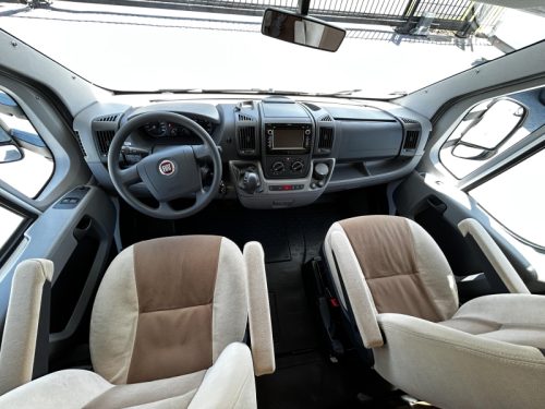 B&uuml;rstner Argos Time 660 Capuchina/2013/Aire acondicionado/Euro-4 foto: 20