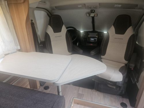 Weinsberg CaraCompact Pepper 600 MEG Foto: 7