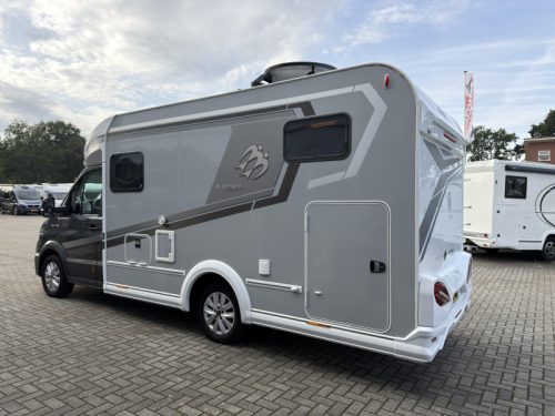 Knaus Van TI Plus 650 MEG Platinum Selecti 4x4 AWD Foto: 5