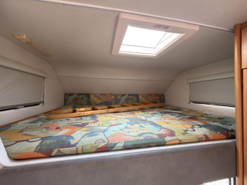 Knaus Sport Traveller 630 foto: 2