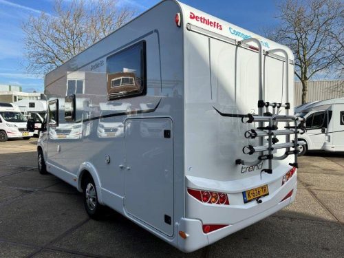 Dethleffs Trend T 7057 EB Heavily discounted (27) photo: 4