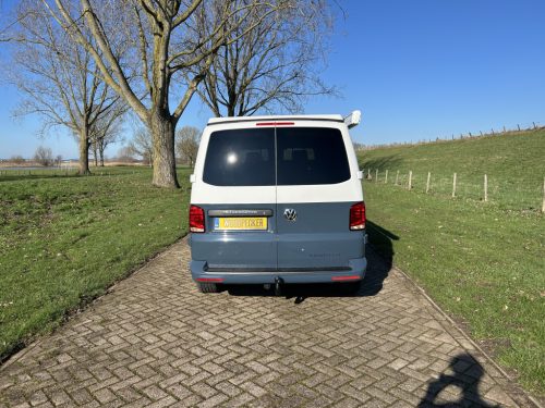 Autocaravana Woodpecker Camper Volkswagen Transporter foto: 7