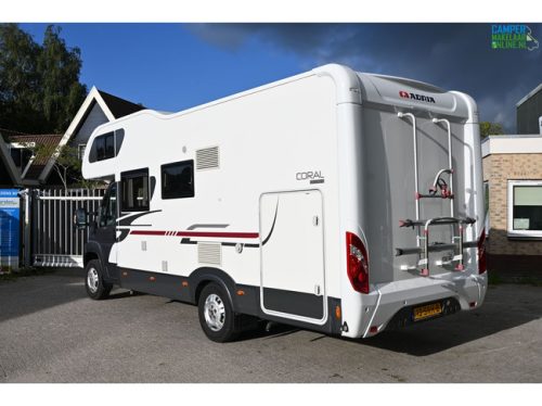 Adria Coral A 660SP photo: 2