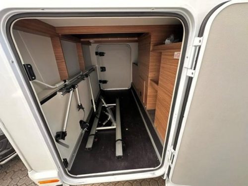 Knaus Van TI Vansation 650 MEG 180 PK+AUTOMAAT+SOLAR foto: 5