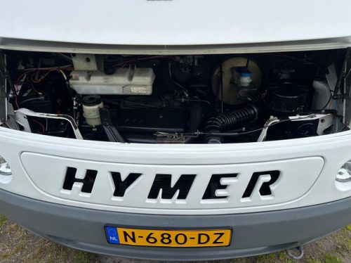 Fiat Ducato Hymer E510 Integral | 2.5 TD | Air conditioning | 4 Berths | Warranty photo: 13