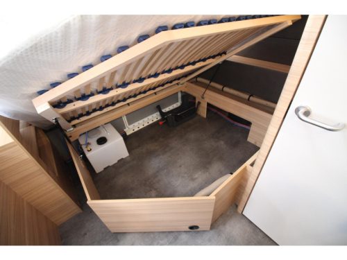 Dethleffs Camper 560 FMK Summer Edition + Klimaanlage! Foto: 17