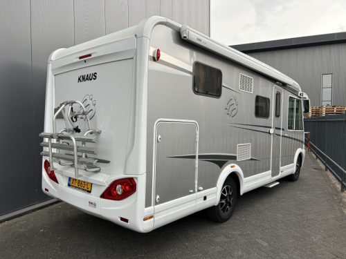Knaus Van I 600 ME Pop-top roof, Solar, Satellite dish photo: 2