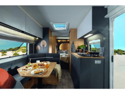 LMC Videro 580 D Modell 2027 Badezimmer Foto: 12