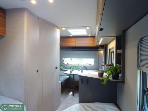 Eriba Novaline 442 example caravan photo: 5