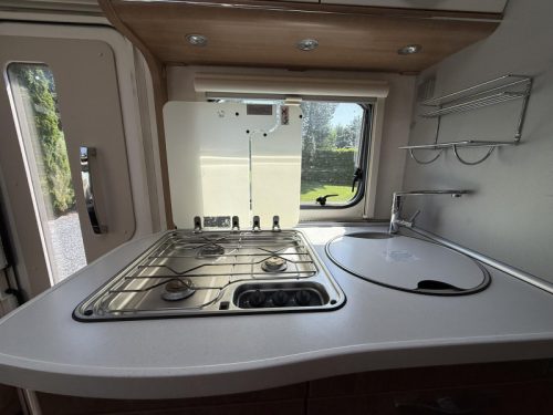 Hymer Tramp 578 T Single beds  photo: 12