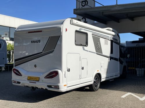 Knaus Sky Wave 60 Years SINGLE BEDS 9-SPEED AUTOMATIC photo: 19