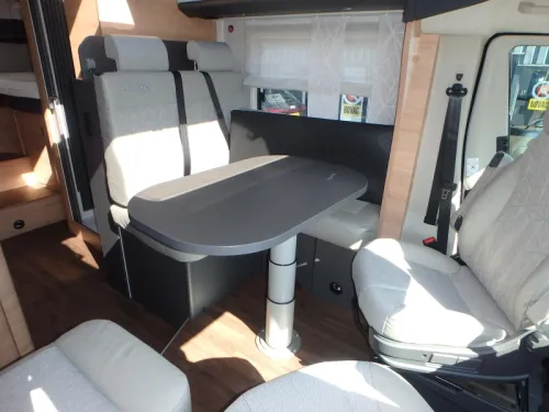 Knaus L!ve Ti Platinum 650 MEG Foto: 1