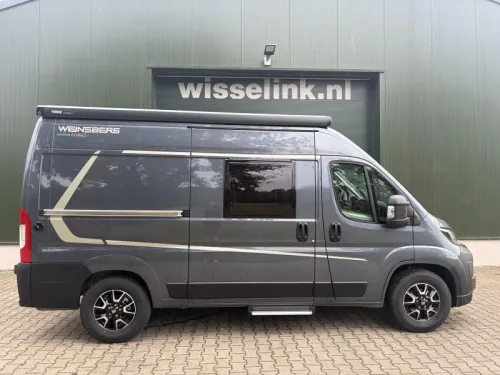 Knaus Weinsberg Div. Van conversion 540 600 640  photo: 5