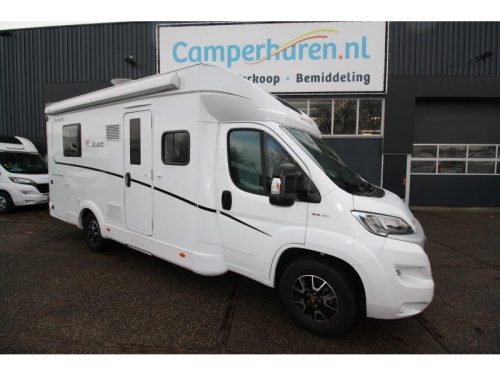 Dethleffs Just Go T 6752 Stark reduziert (63) Foto: 0