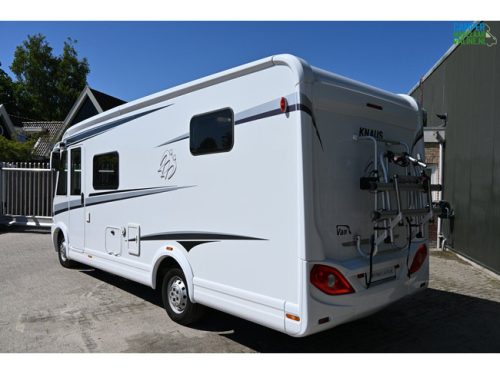 Knaus Van I 600MEG Foto: 2
