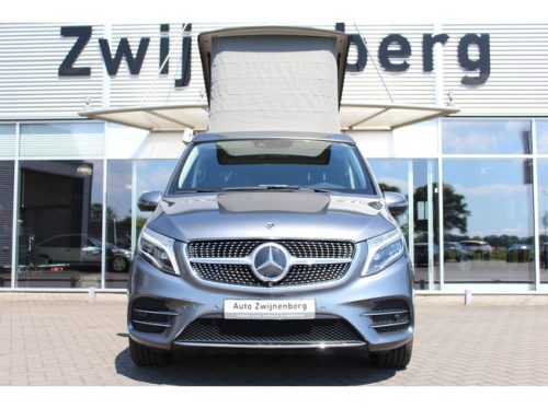 Mercedes-Benz V 300 Marco Polo | Westfalia | Motorhome | 4 x 4 | Distronic | 360 Camera | Comand | photo: 13