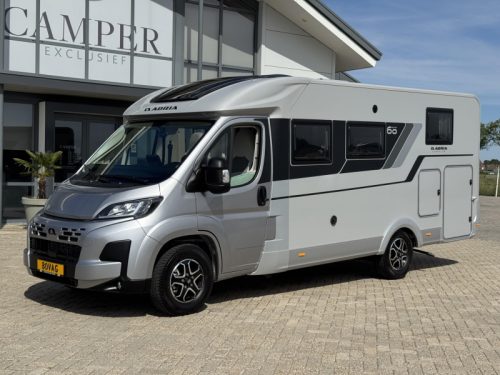 Adria Compact DL 60 Years Selection Levelsysteem Automaat photo: 8