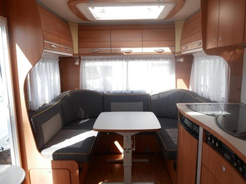 Dethleffs Beduin 505 DB mover photo: 4
