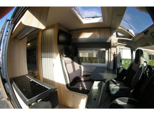 Clever Runner 636 Skyview. Einzelbetten.  Foto: 7