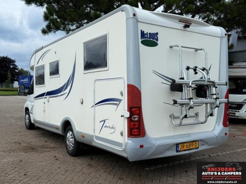 Mc Louis TANDY 673 with single beds euro 5 photo: 2
