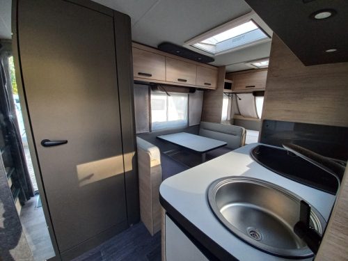 Weinsberg CaraOne Edition HOT 480 QDK Foto: 3
