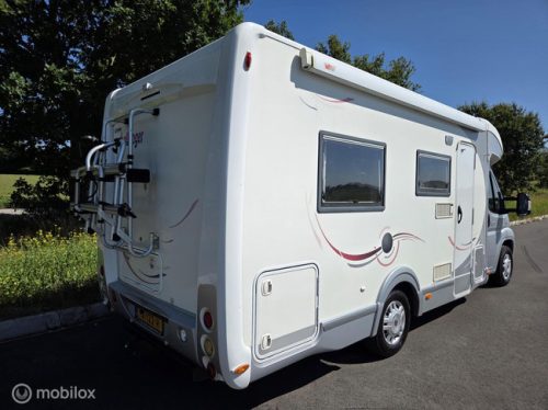 Challenger MAGEO 112 2009 ☆131hp, French bed, Air conditioning, Solar☆ photo: 3