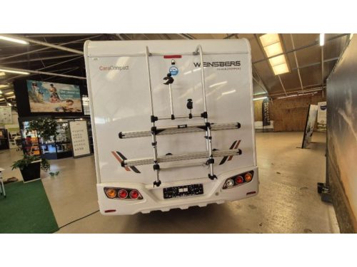 Weinsberg CaraCompact Pepper 600 MEG BearLock, New MOT photo: 3