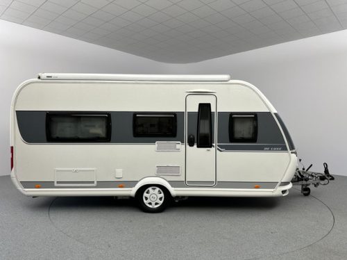 Hobby De Luxe 460 LU photo: 9
