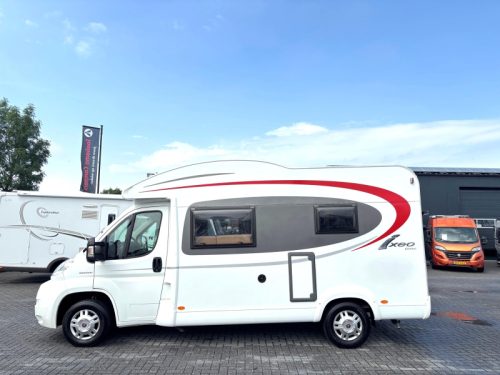 B&uuml;rstner Ixeo Time IT 590 Drop-down bed/2014/Euro-5/5.90M! photo: 19