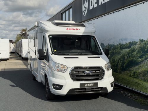 Dethleffs Globebus Go T45 photo: 4