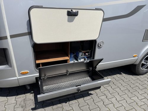 Hymer Tramp SL 588 - Automaat - Foto: 21