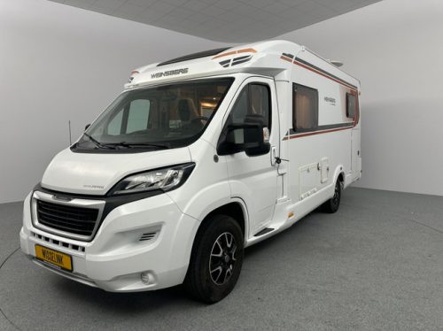 Weinsberg CaraCompact 600 MEG Pepper Edition photo: 21