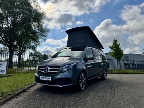 Mercedes-Benz V300 Marco Polo 240 HP Automatic Leather photo: 5