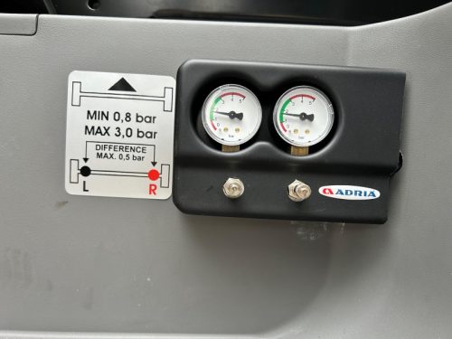 Adria Compact Max SL 160hp VW Super deal photo: 22