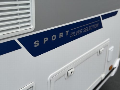 Knaus SPORT 400 QD Silver Selection Foto: 2