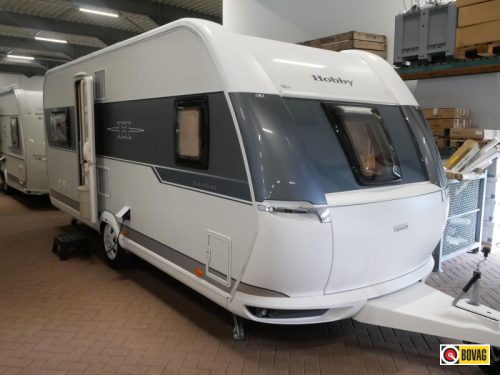 Hobby Excellent 540 UFE inkl. Mover