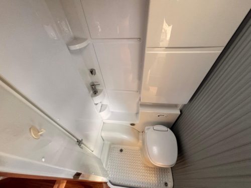 Knaus Van TI 600 ME TV SAT CAMERA 150hp Solar photo: 7