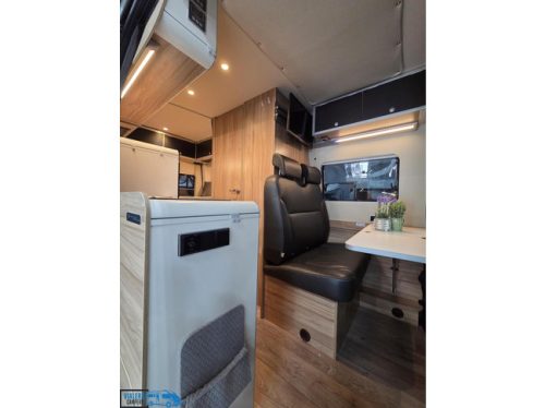 Hymer Grand Canyon S Crossover 4x4 *190pk Automaat* VOL!!! Foto: 4