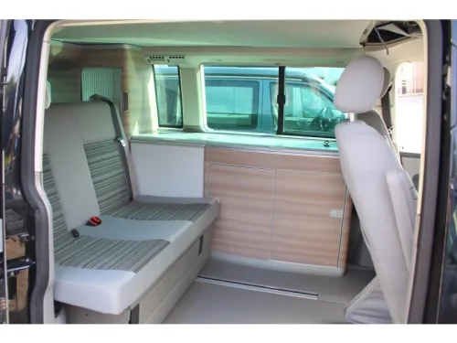 Volkswagen T5 California Comfortline DSG Foto: 1