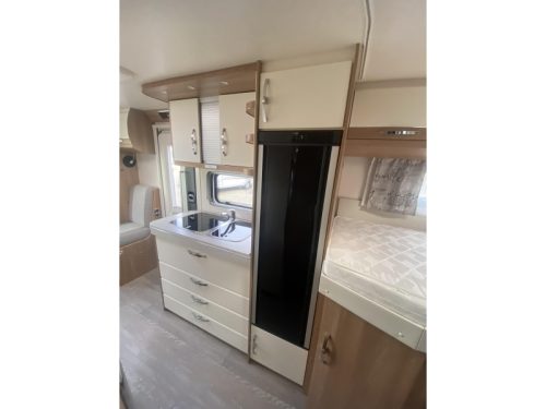 Hobby De Luxe T 65 GE Premium Fiatbasis photo: 12