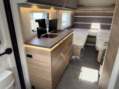 Dethleffs NOMAD 510 LE Foto: 7