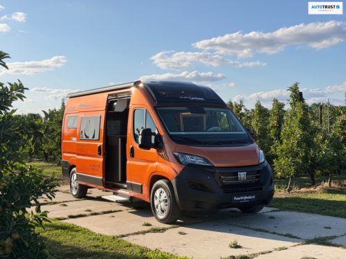 P&ouml;ssl Summit 600 Prime 180HP/AUTOMATIC/SOLAR PANEL/SKYROOF/RADIO WITH CARPLAY/UNIQUE COLOUR/ photo: 0
