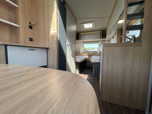 Knaus Sport 460 EU Single beds photo: 11