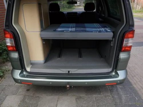 Volkswagen T5 California Foto: 15