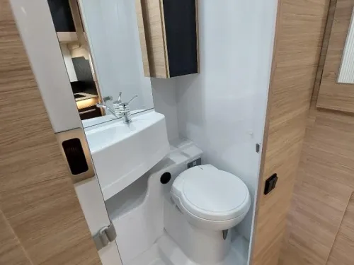 Chausson Titanium Line 660  photo: 11