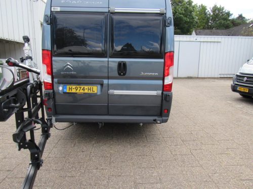 P&ouml;ssl 640 Roadcruiser Van conversion Single beds Busbiker 2016 photo: 8